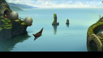 Lilly Looking Through Screenshot